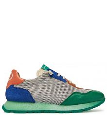 Sneakersy Hispanitas kolorowe damskie