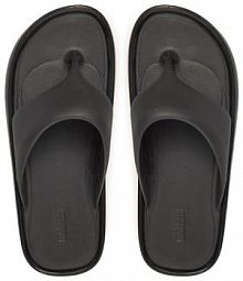 Japonki Melissa czarne damskie