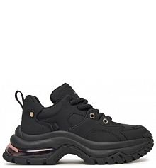 Sneakersy GOE czarne damskie