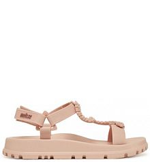 Sandały Melissa różowe damskie