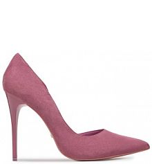 Szpilki DeeZee różowe