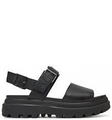 Sandały Palladium czarne damskie