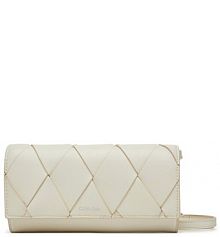 Torebka listonoszka Calvin Klein biała