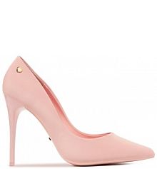 Szpilki DeeZee różowe