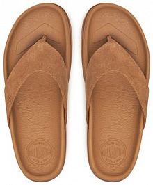 Japonki Palladium brązowe damskie