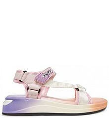 Sandały HOFF różowe damskie