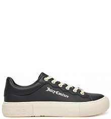 Sneakersy Juicy Couture czarne damskie