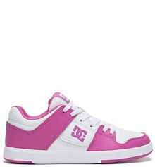 Sneakersy DC Shoes białe damskie