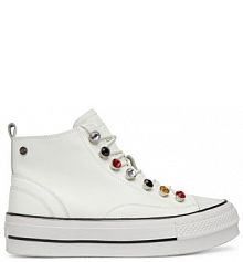 Trampki GOE białe damskie