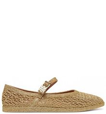 Baleriny Melissa beżowe