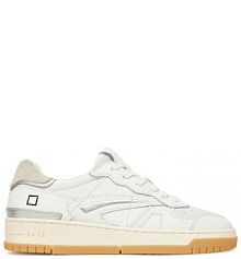 Sneakersy D.A.T.E. białe damskie