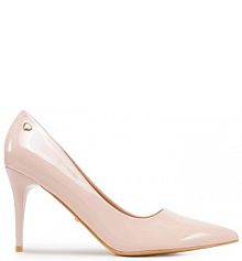 Szpilki DeeZee różowe