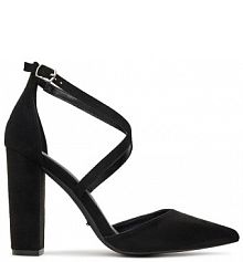 Czółenka DeeZee czarne