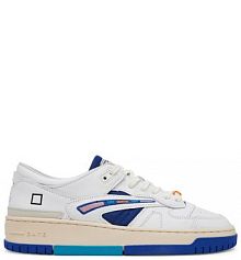 Sneakersy D.A.T.E. białe damskie