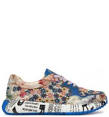 Sneakersy Laura Vita kolorowe damskie