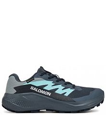 Buty do biegania Salomon szare damskie