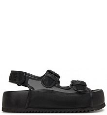 Sandały Vic Matié czarne damskie