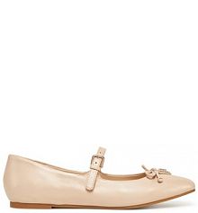 Baleriny Guess beżowe