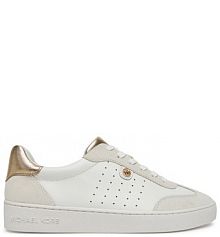 Sneakersy MICHAEL Michael Kors białe damskie