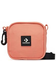 Torebka listonoszka Converse pomarańczowa