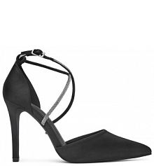 Szpilki DeeZee czarne