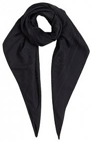 Szalik Calvin Klein czarny damski