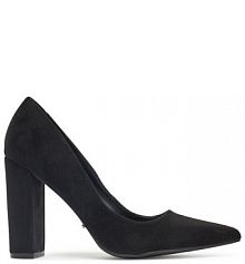 Czółenka DeeZee czarne