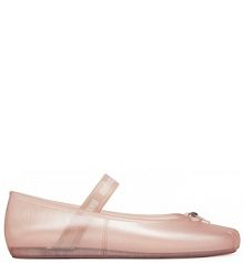 Baleriny Melissa różowe