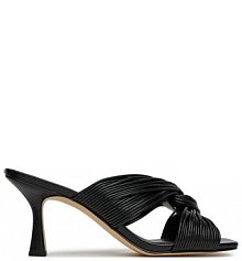 Klapki MICHAEL Michael Kors czarne damskie