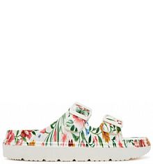 Klapki Laura Vita kolorowe damskie