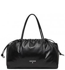 Worek Patrizia Pepe czarny