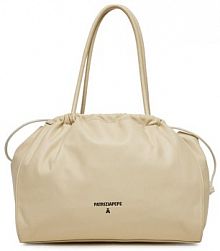 Worek Patrizia Pepe écru
