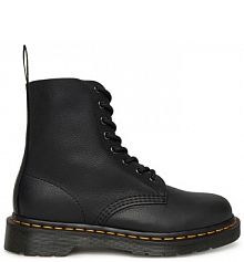 Trapery Dr. Martens czarne damskie