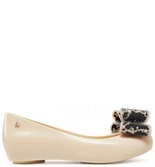 Baleriny Melissa beżowe