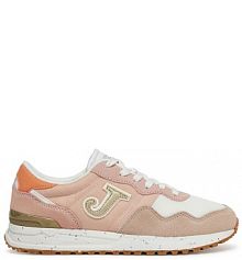 Sneakersy Joma różowe damskie