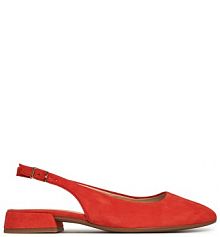 Sandały Gabor pomarańczowe damskie