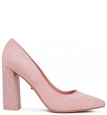 Czółenka DeeZee różowe