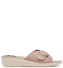 Klapki Go Soft różowe damskie