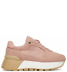 Sneakersy GOE różowe damskie