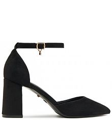 Czółenka DeeZee czarne