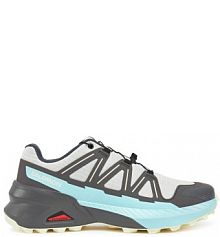 Buty do biegania Salomon zielone damskie