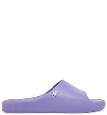 Klapki Melissa fioletowe damskie