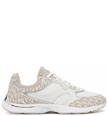 Sneakersy MICHAEL Michael Kors białe damskie