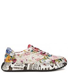 Sneakersy Laura Vita kolorowe damskie
