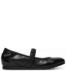 Baleriny Tamaris czarne