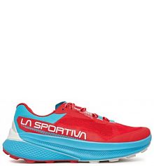 Buty do biegania La Sportiva czerwone damskie