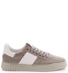 Sneakersy Kennel & Schmenger beżowe damskie