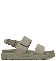 Sandały Timberland zielone damskie