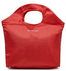 Torba weekendowa WITTCHEN czerwona