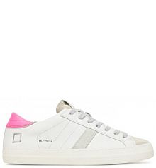 Sneakersy D.A.T.E. białe damskie